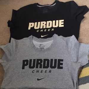 Nike Purdue Cheer
